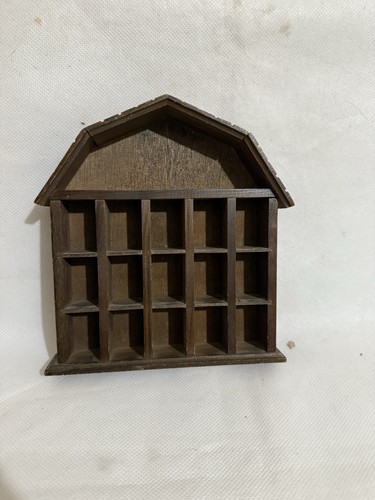 Thimble display case - thimble,