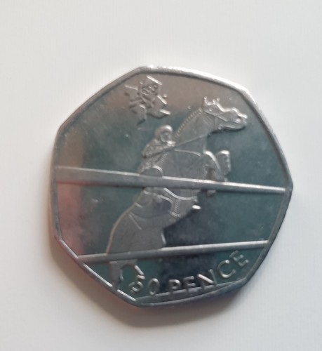 2011 olympic equestrian - equestrian, 50p