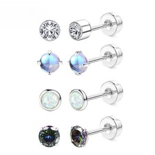Women Hypoallergenic Stainless