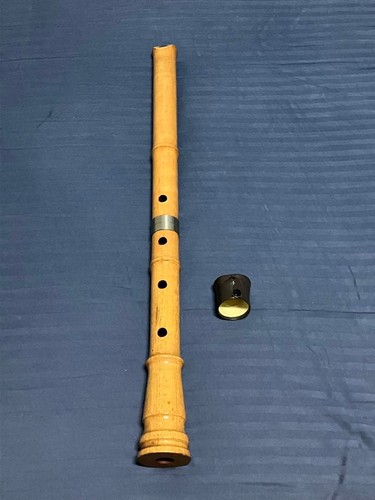Shakuhachi bamboo shaku 60cm - 2,