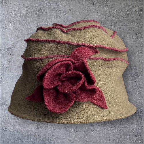 Diefenthal wool cloche hat - diefenthal,