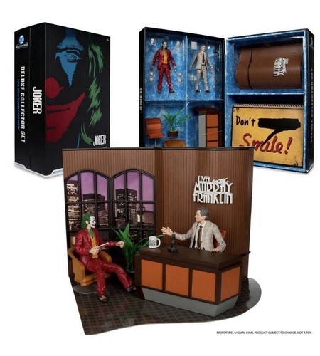 Mcfarlane toys joker - toys, movie