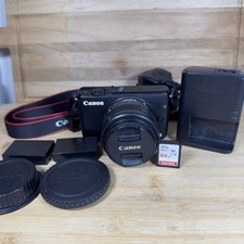 Canon EOS M10 18MP Mirrorless