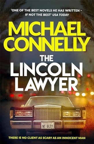 The lincoln lawyer mickey - lincoln, (mickey