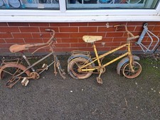 VINTAGE 1950'S GRESHAM FLYER