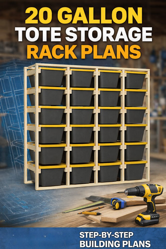 Diy step plans - diy, step-by-step