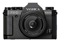 Yashica s300 yas - fx-d,