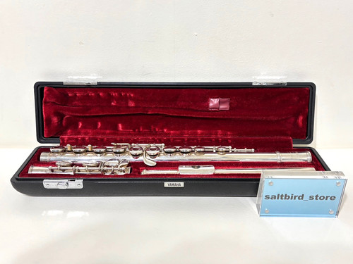 Yamaha yfl 311 yfe311 silver - yamaha,
