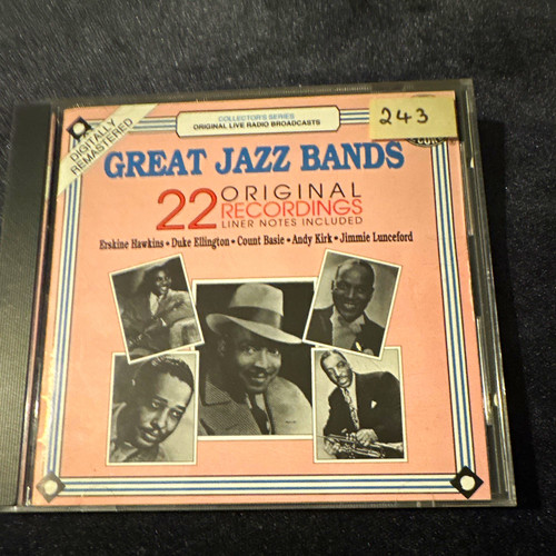 Hindsight great jazz - jazz, 22