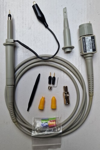 Agilent oscilloscope probe