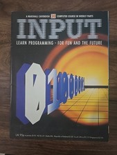 Input Magazine - Issue 30 -