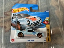 Hot Wheels Ford RS200 Gulf