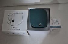 P12 WIRELESS LABEL PRINTER WITH 3 REPLACEMENT LABELS