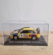 IXO / DEAGOSTINI RALLY CAR