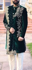 Men's Sherwani Wedding Attire