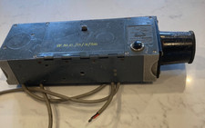 Williamson G45 Short Gun Camera & Magazine as used in WWII