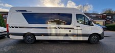 2019 Mercedes Sprinter crafter
