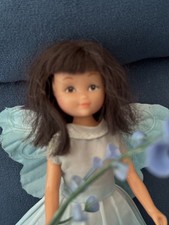 Flower Fairy Hornby 1982 Vinyl Rooted Hair 