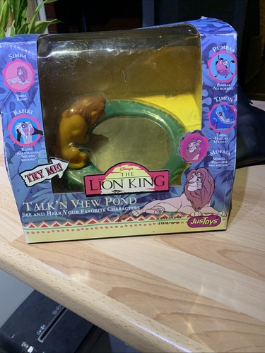 Vintage disney lion king - vintage,