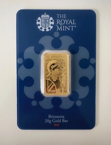 The royal mail britannia 20g - the,