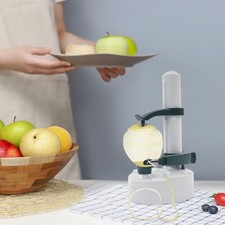 Electric Fruit Peeler Potato