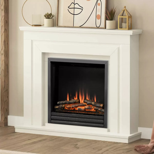 Flare whitham white - white, electric