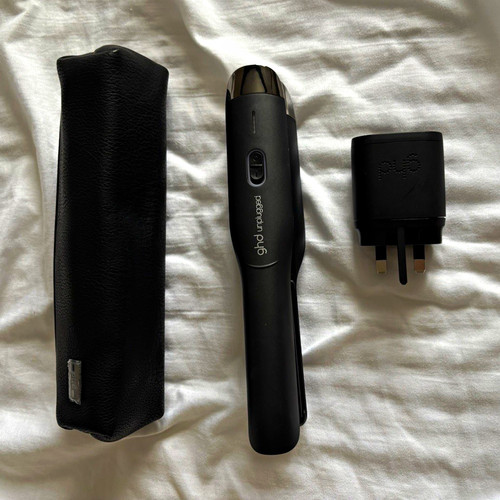 Ghd unplugged cordless - unplugged, hair