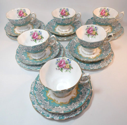 Royal albert enchantment - 6,