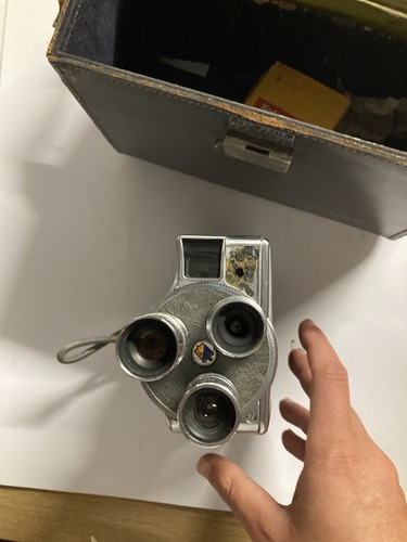 Keystone olympic 8mm - olympic,