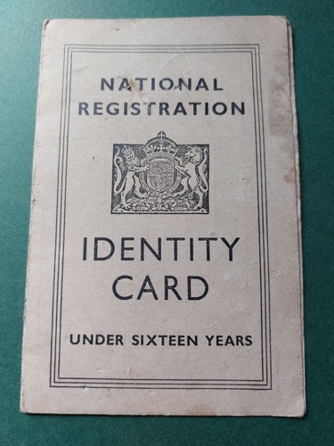 National identity card - national,