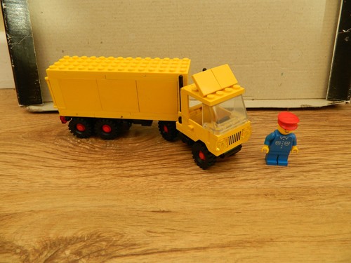 Lego town 6692 tractor - town, –
