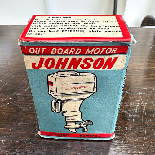 Johnson vintage electric - johnson,