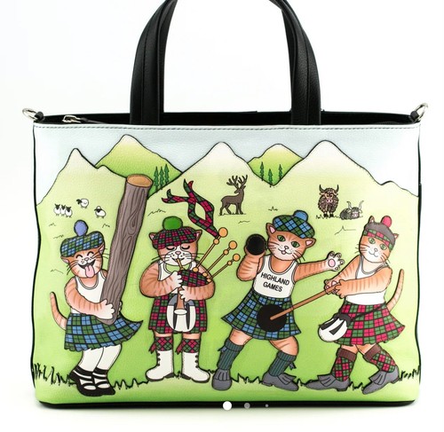 Mala leather highland games - mala,