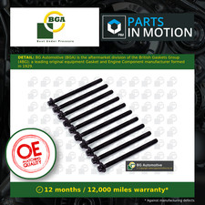 Cylinder Head Bolts fits OPEL