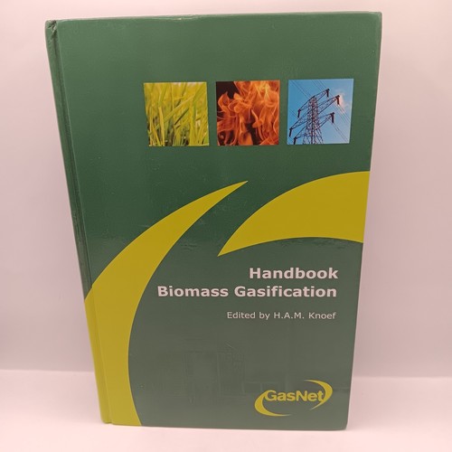 Handbook biomass gasification - biomass,