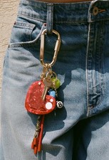 Zara Oversized Heart Mirror