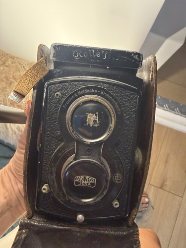 Rolleiflex tlr - rolleiflex,