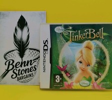 Nintendo DS Tinker Bell Game