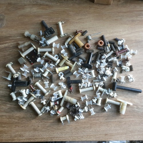 Joblot components vintage - components,,
