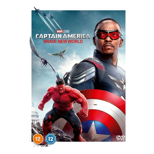 Captain america brave new - america:,