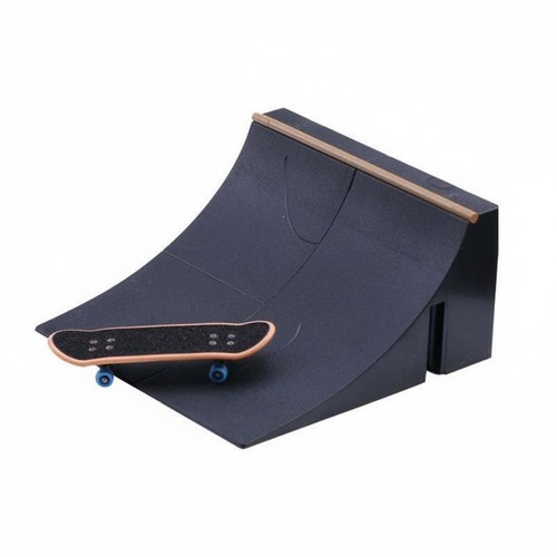 Finger skateboard ramp - finger,