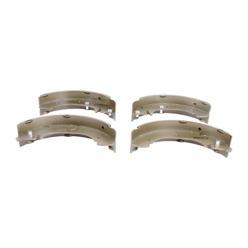 Vaico brake shoe set for - set,