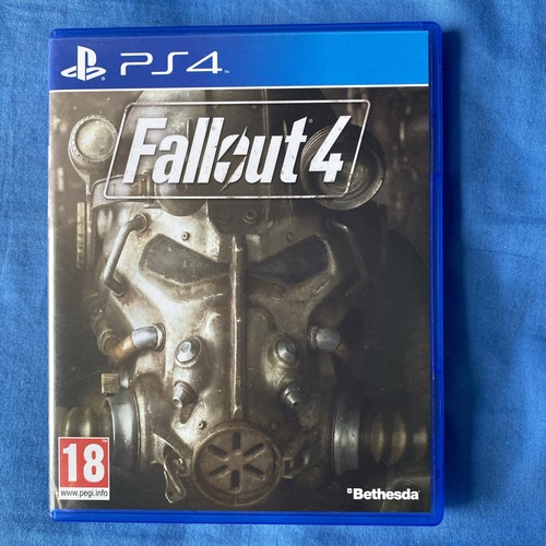 Fallout poster ps4 - 4,