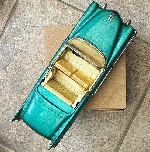 Solido cadillac eldorado - 1/18,