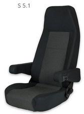 Sportscraft Captain Seat S5.1