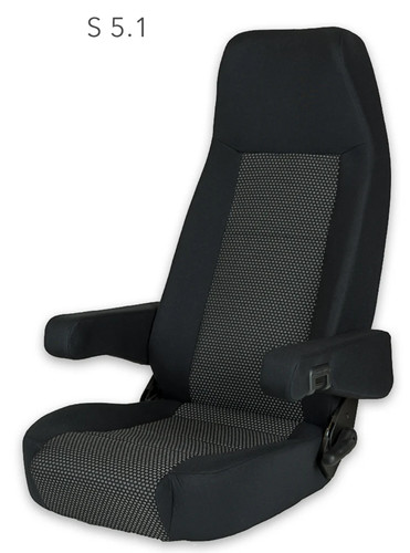 Sportscraft captain seat - captain,