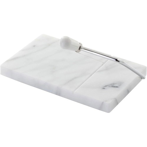 Judge marble cheese board with - judge,