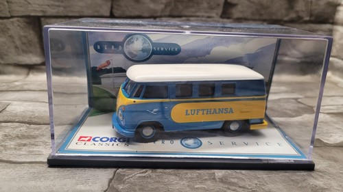 Corgi 07001 split screen - corgi, 'vw