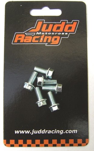 Ktm disc bolt kit front - kit, rear