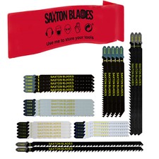 35pc Saxton T Shank Jigsaw